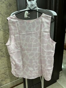Dressberry Tiger Print Top
