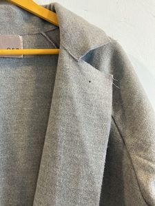 Grey Trench Coat (M-L size)