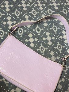 Lilac Handbag