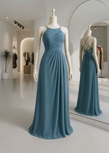 chiffon Dress