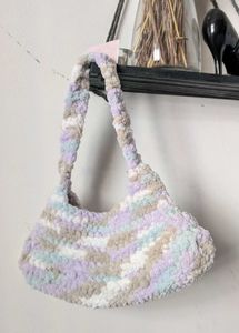 Handmade Crochet Bag