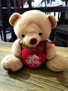 teddy bear
