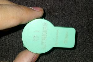 Pokemon Toy With Whistle