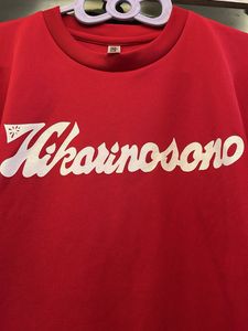 Red Graphic T-Shirt