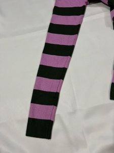 Full Sleeve Multi Color Top