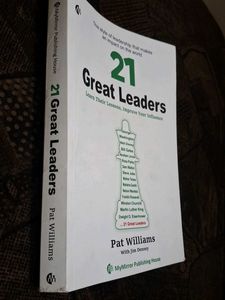 21 Great Leaders