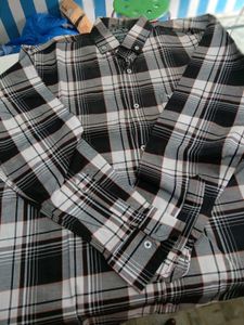 American Eagle Plaid Shirt