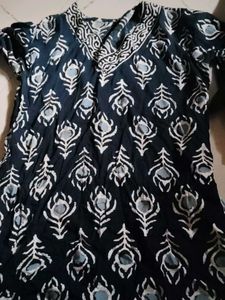 Beautiful Kurti For Summer Day