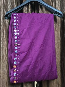 Mirror Work Dupatta