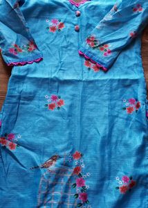 Kurti With Pant Suit