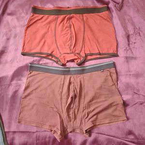 4 Trnk Shorts Combo