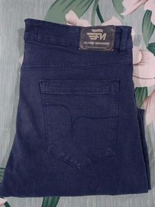 Vintage Machine Jeans - Size 34