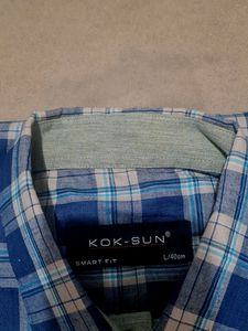 Check Shirt For men