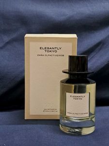 Zara Olfactive/N°06 Elegantly Tokyo
