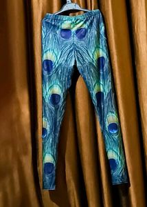Combo Dress N Leggings