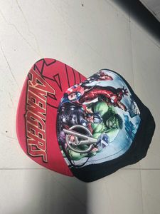 Avengers Baseball Cap