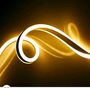 Neon Led Warm White Colour 1mtr