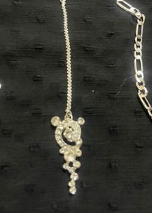 Sparkling Crystal Jewelry Set