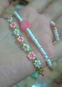 🌸Cute Bracelet Set