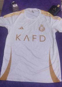 RONALDO KAFD JERSEY