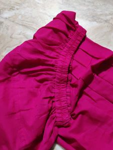Rani Colour Patiyala For Daily Use