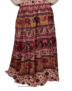 Multicolour Skirt
