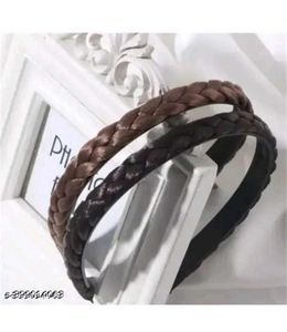 Braided Headband Set