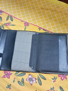 Diary Holder(Leather Material)