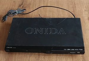 ONIDA DVD Player And Philips 2.1 Audio