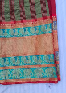 pattu saree