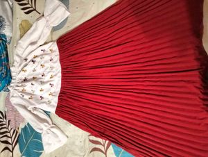 Western 🤎Long One Peice