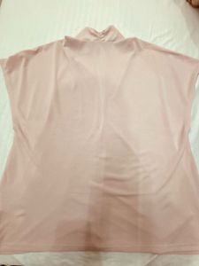 Blush Pink Top