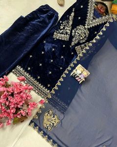 velvet suit ✨🌷🧿