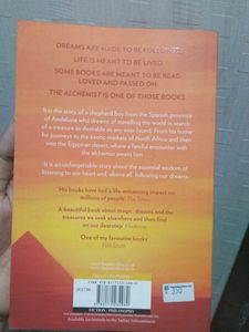 The Alchemist - Paulo Coelho