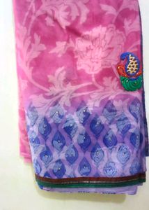 Brasso Saree