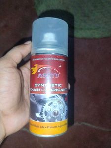 ASRYD Synthetic Chain Lubricant