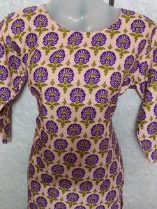 Printed Kurti