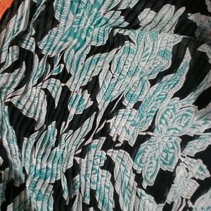 Floral Print Mini Dress