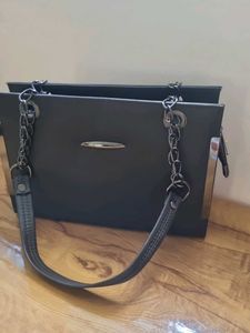 Soulder/ Hand Bag/ Box Bag