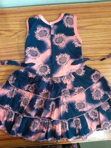 3 Layer Frock With Least Price