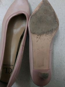 Low Heels Pumps