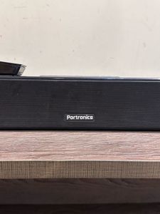 Portronics POR-118 Portable Pro BT-II Bluetooth Sp