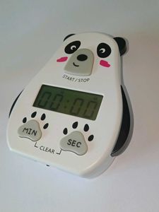 Cute Panda Kitchen And Study Timer