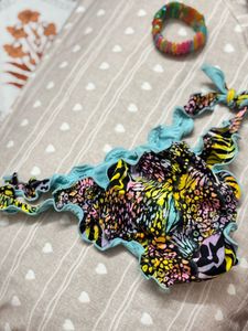 Funky Frill Bikini Bottom