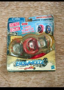 BeyWheel Rampage Stomper Bull W-06 Limited Edition