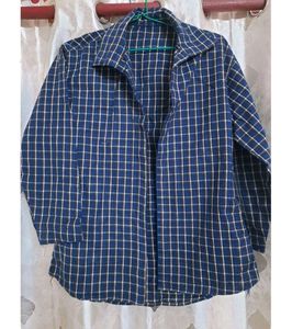 Blue Shirt Women Never Worn