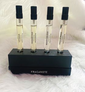 Fraganote Discovery Set For Her 10ml Each