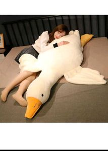 Giant Goose Plushie