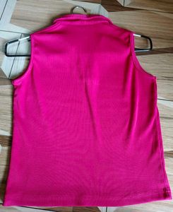 Pink Tank Top