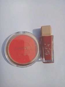 Liquid And Powder Blush Combo